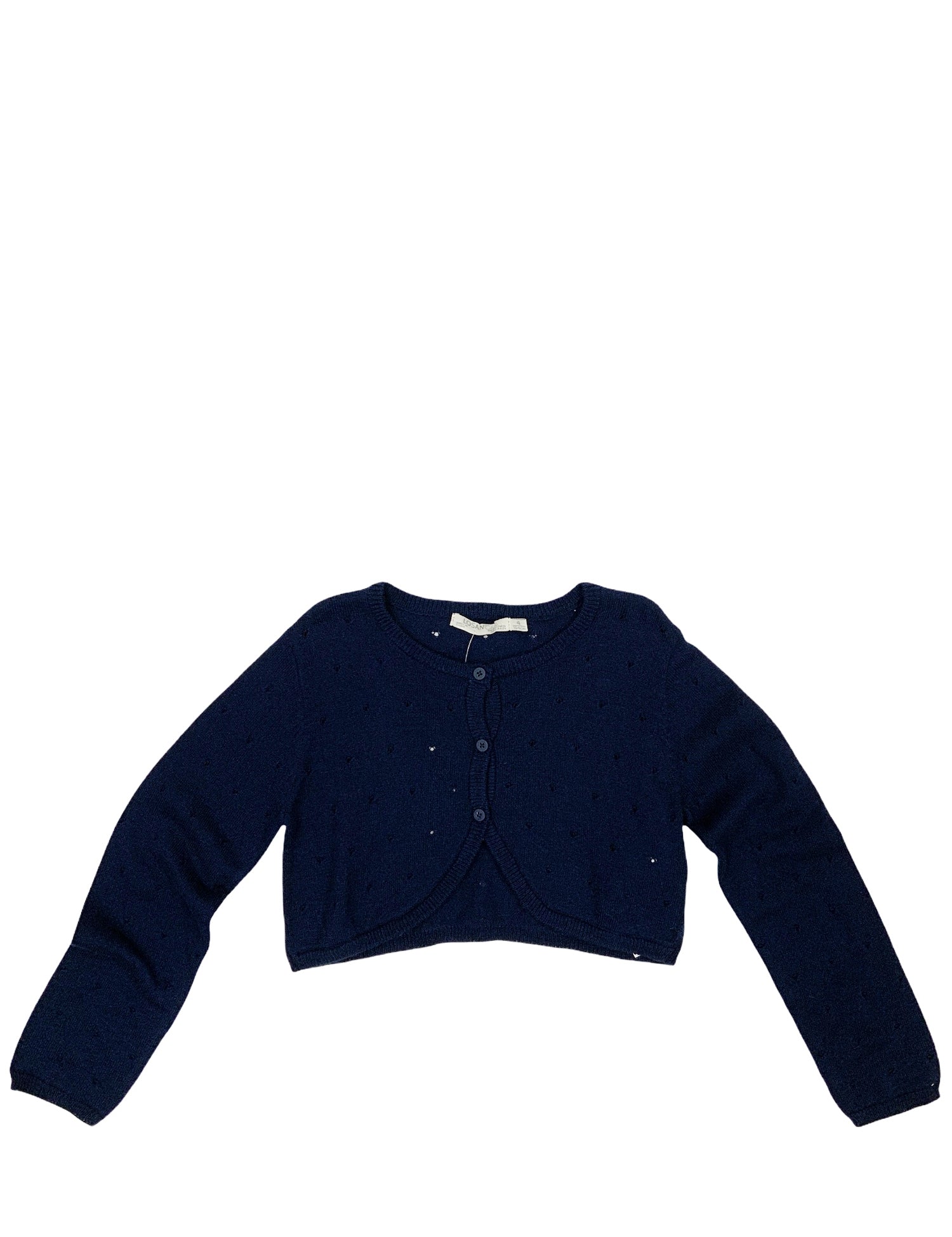 Cardigan Blu Losan