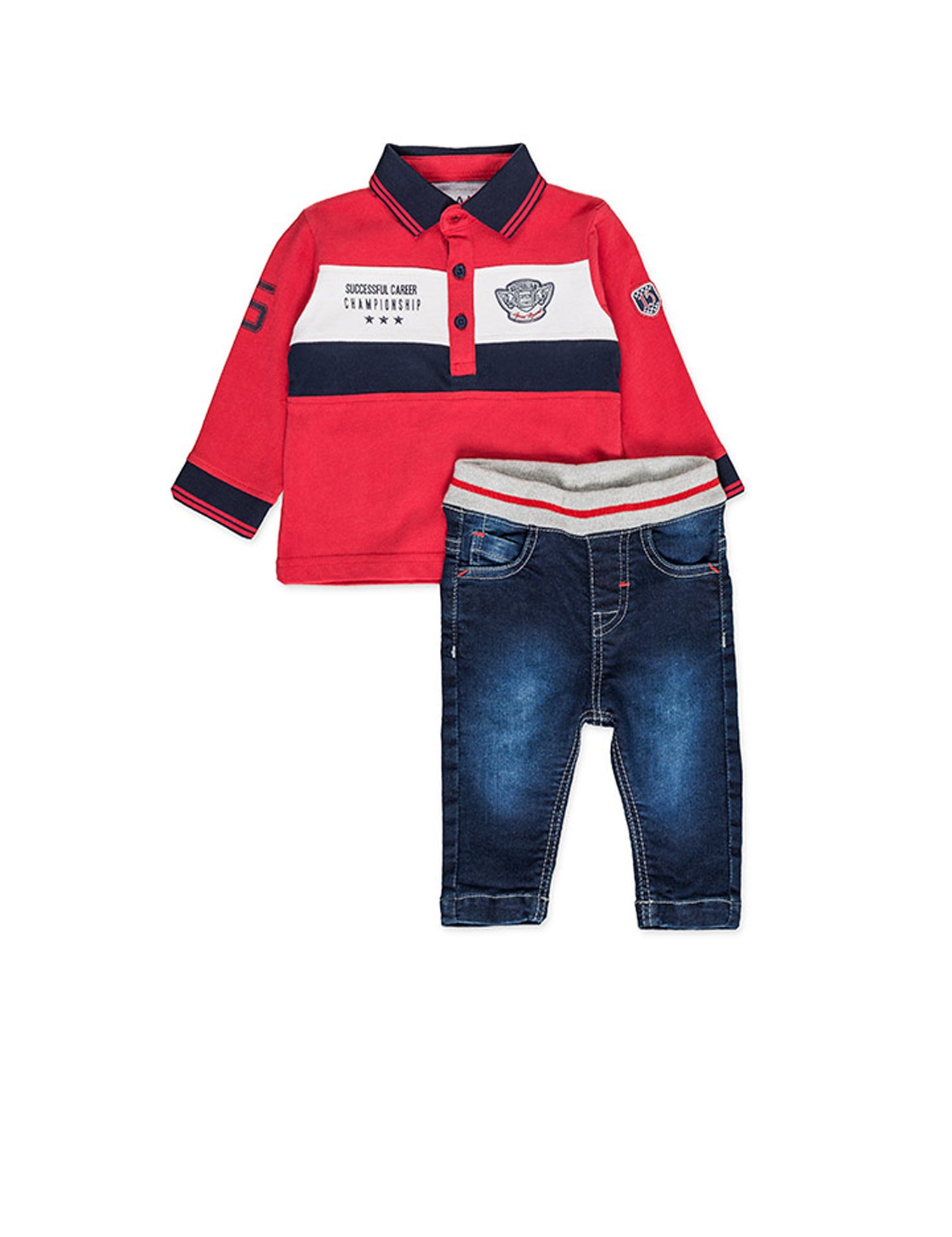 Completi Rosso Losan