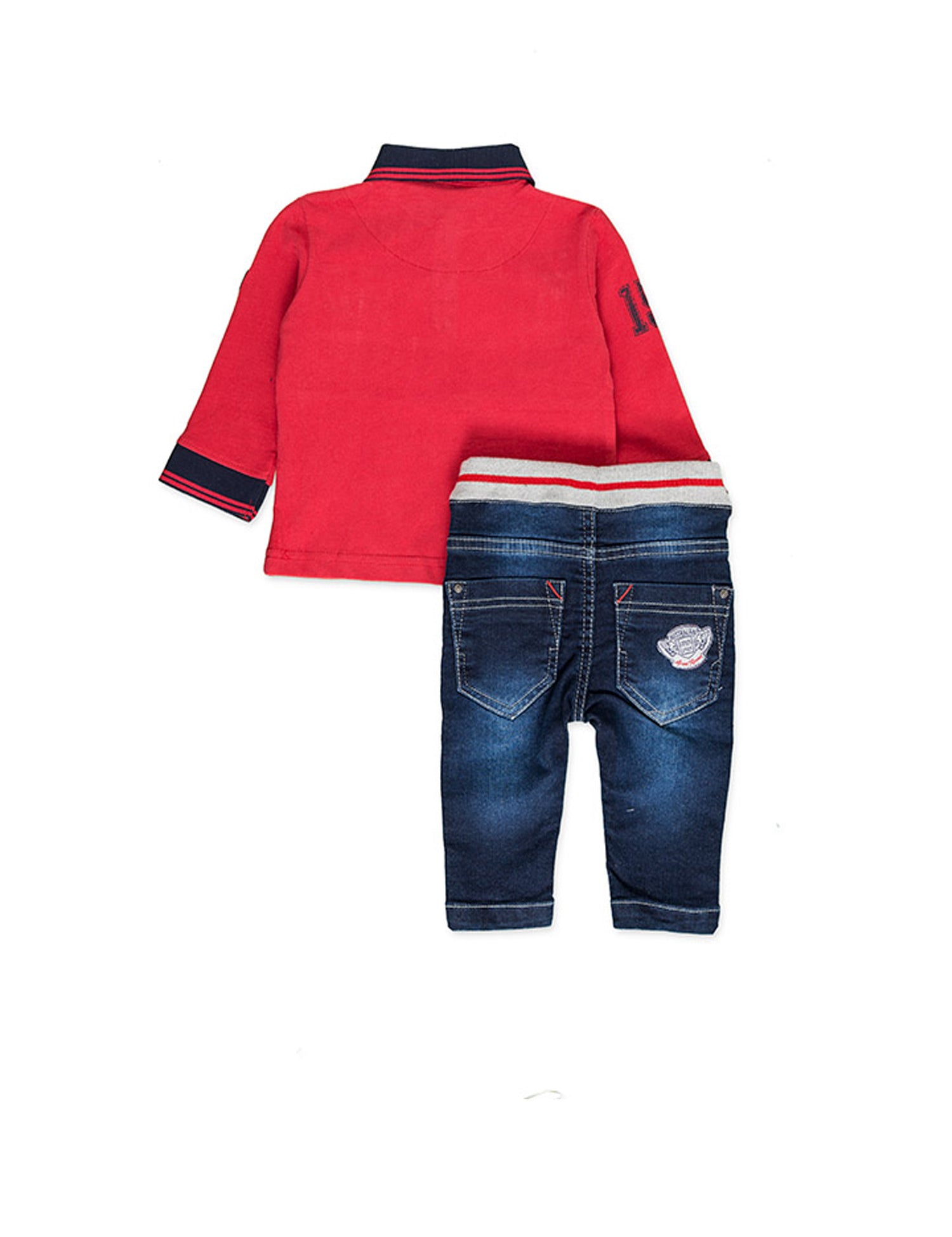 Completi Rosso Losan