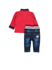 Completi Rosso Losan