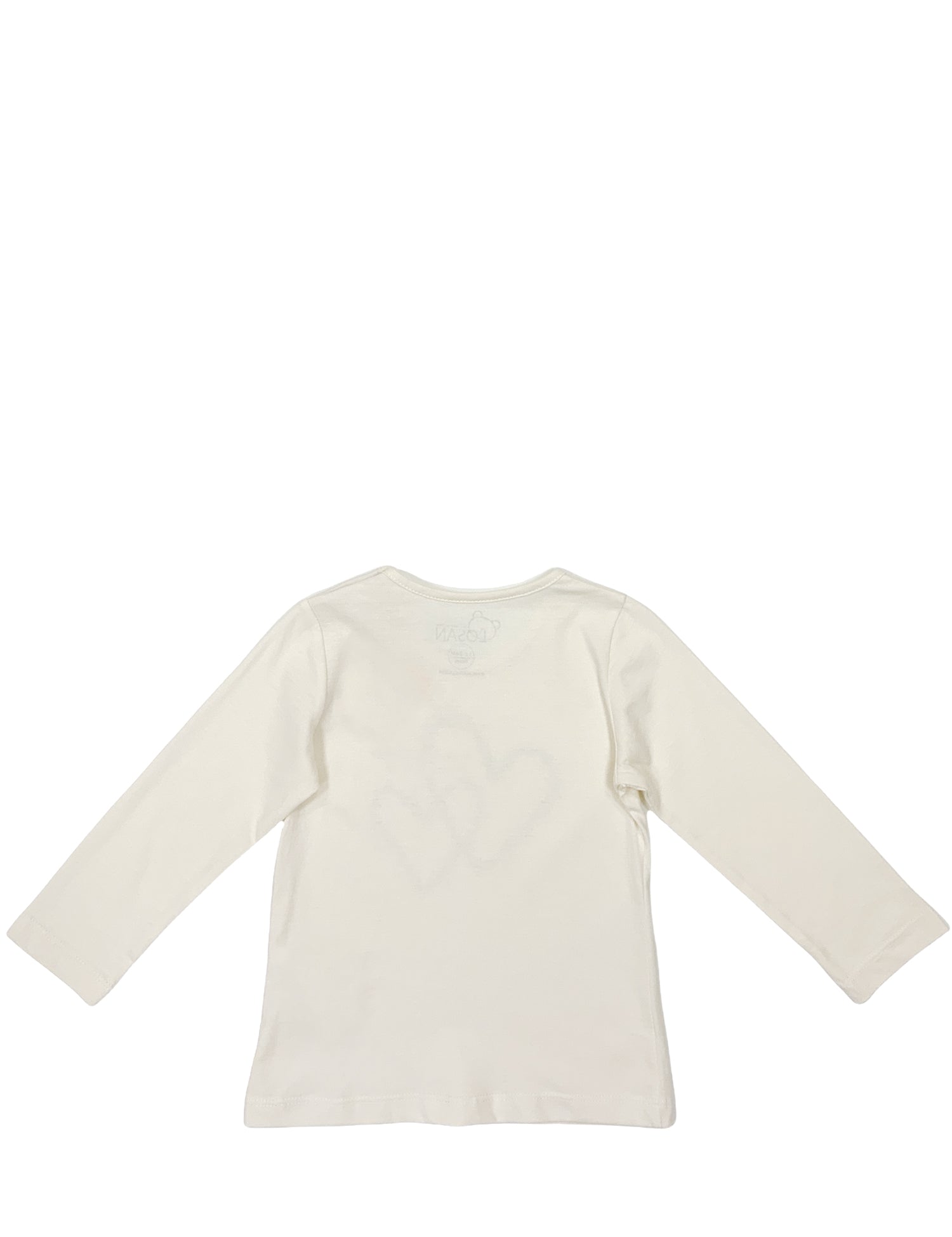 T-shirt Bianco Losan