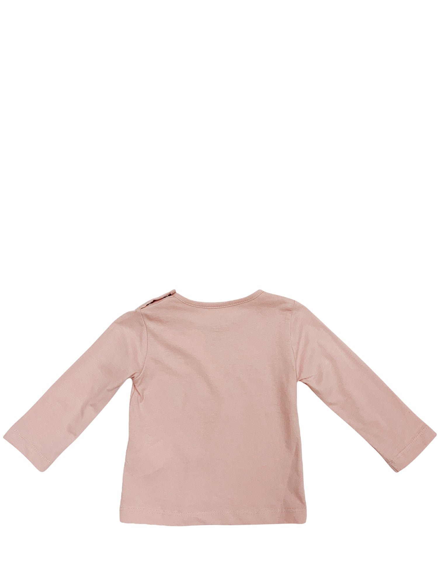 T-shirt Rosa Losan