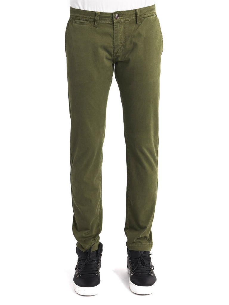 Pantaloni Verde Gaudi Jeans