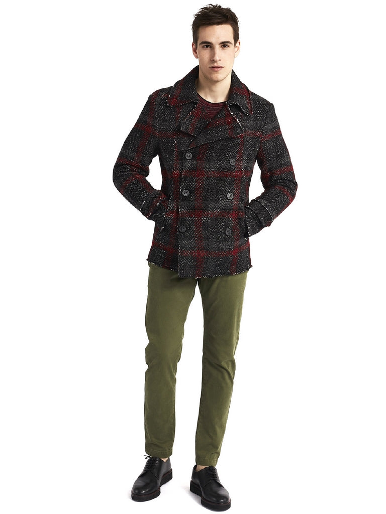 Pantaloni Verde Gaudi Jeans