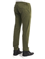 Pantaloni Verde Gaudi Jeans