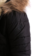 Piumini Nero Gaudi Jeans