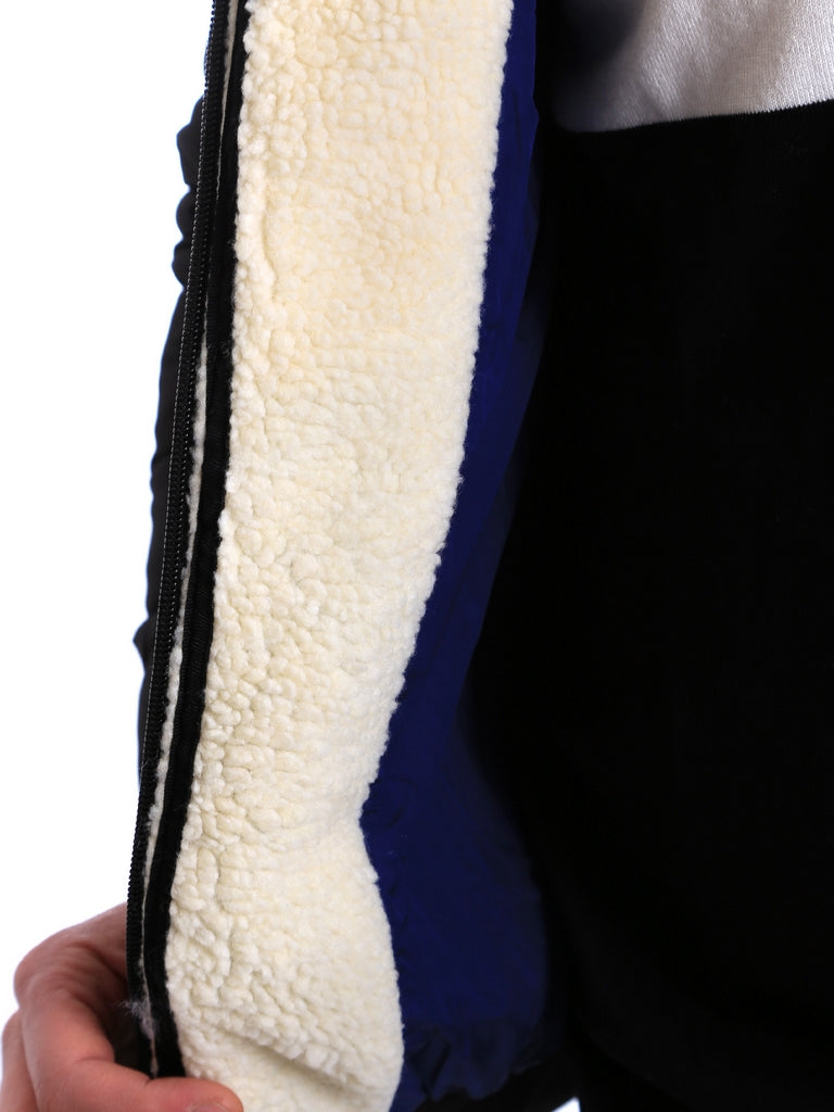 Piumini Nero Gaudi Jeans