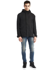 Cappotti Grigio Gaudi Jeans