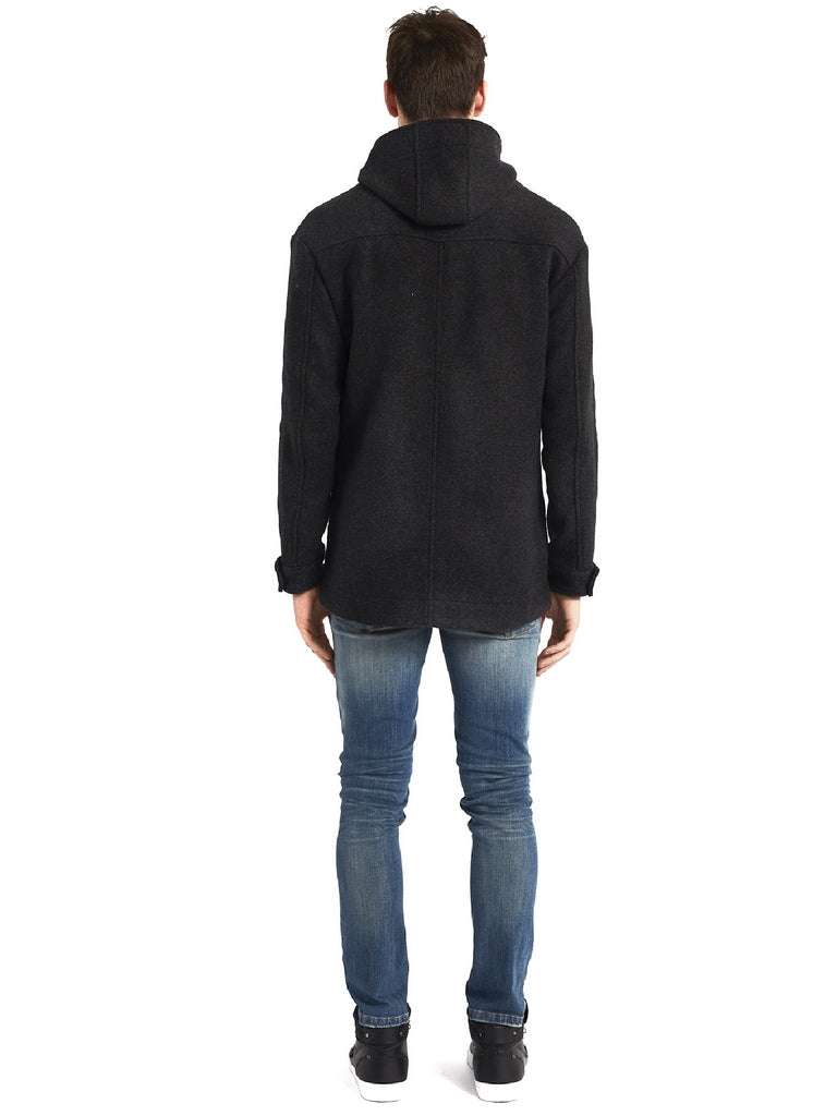 Cappotti Grigio Gaudi Jeans