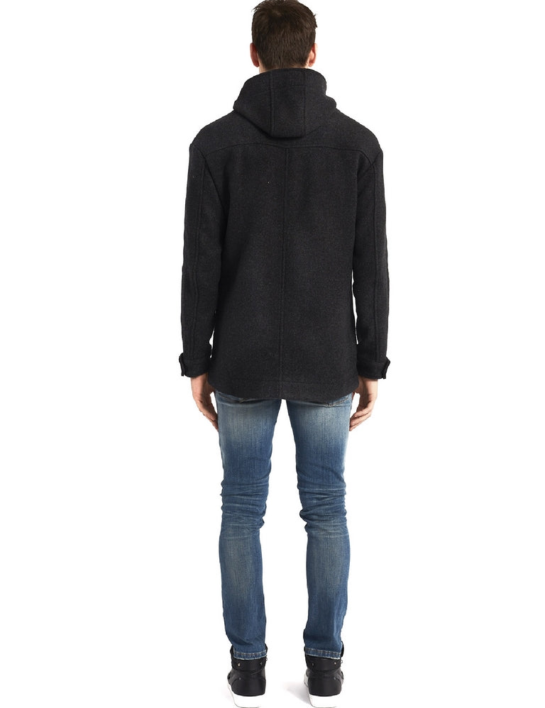 Cappotti Grigio Gaudi Jeans