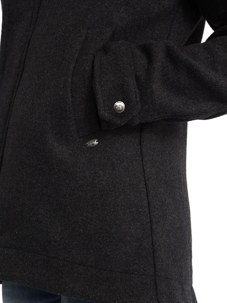 Cappotti Grigio Gaudi Jeans