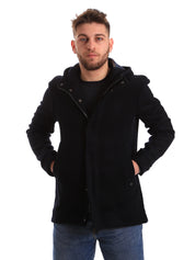 Cappotti Blu Gaudi Jeans