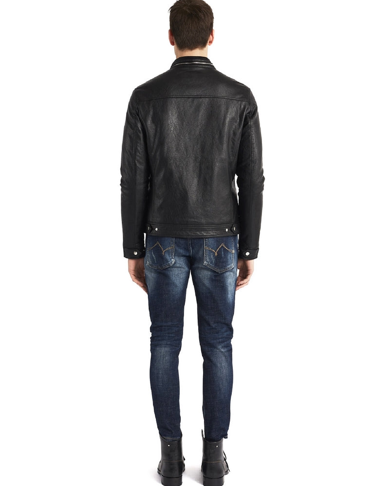 Giacche Nero Gaudi Jeans