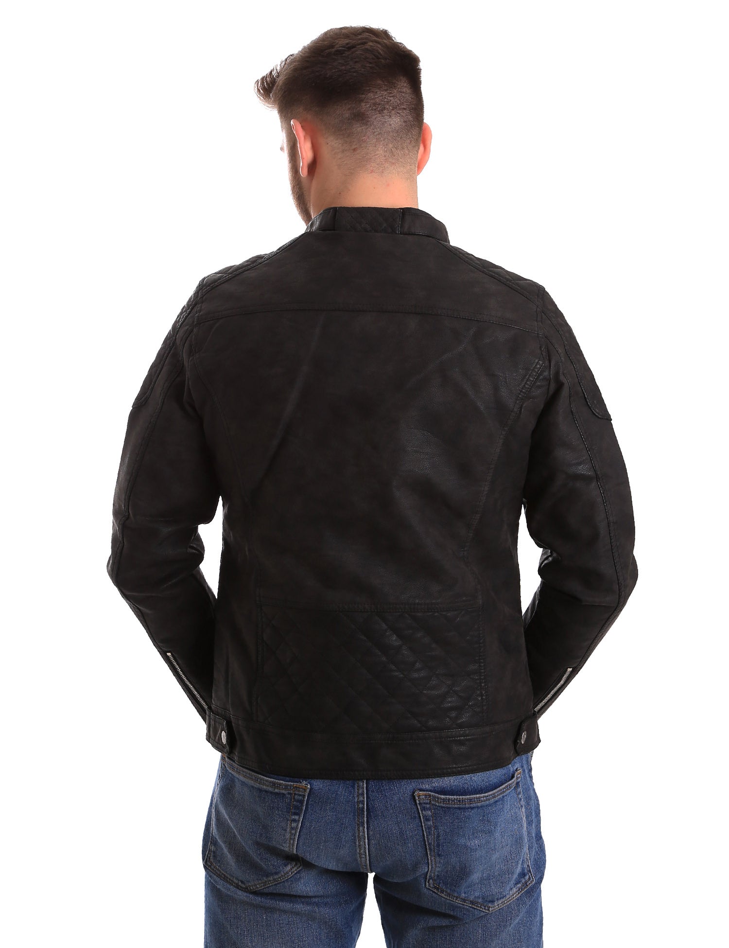 Giacche Nero Gaudi Jeans