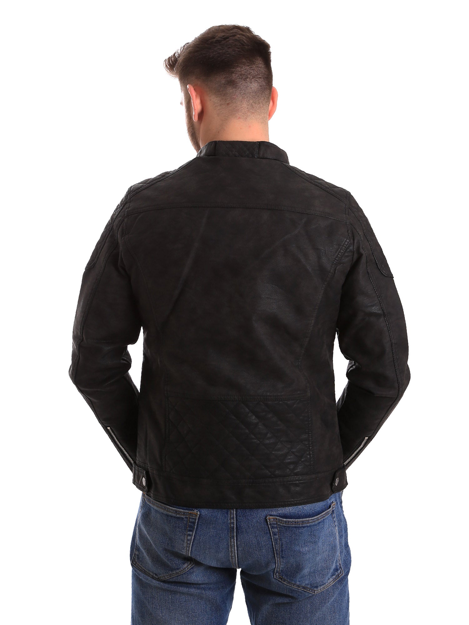 Giacche Nero Gaudi Jeans