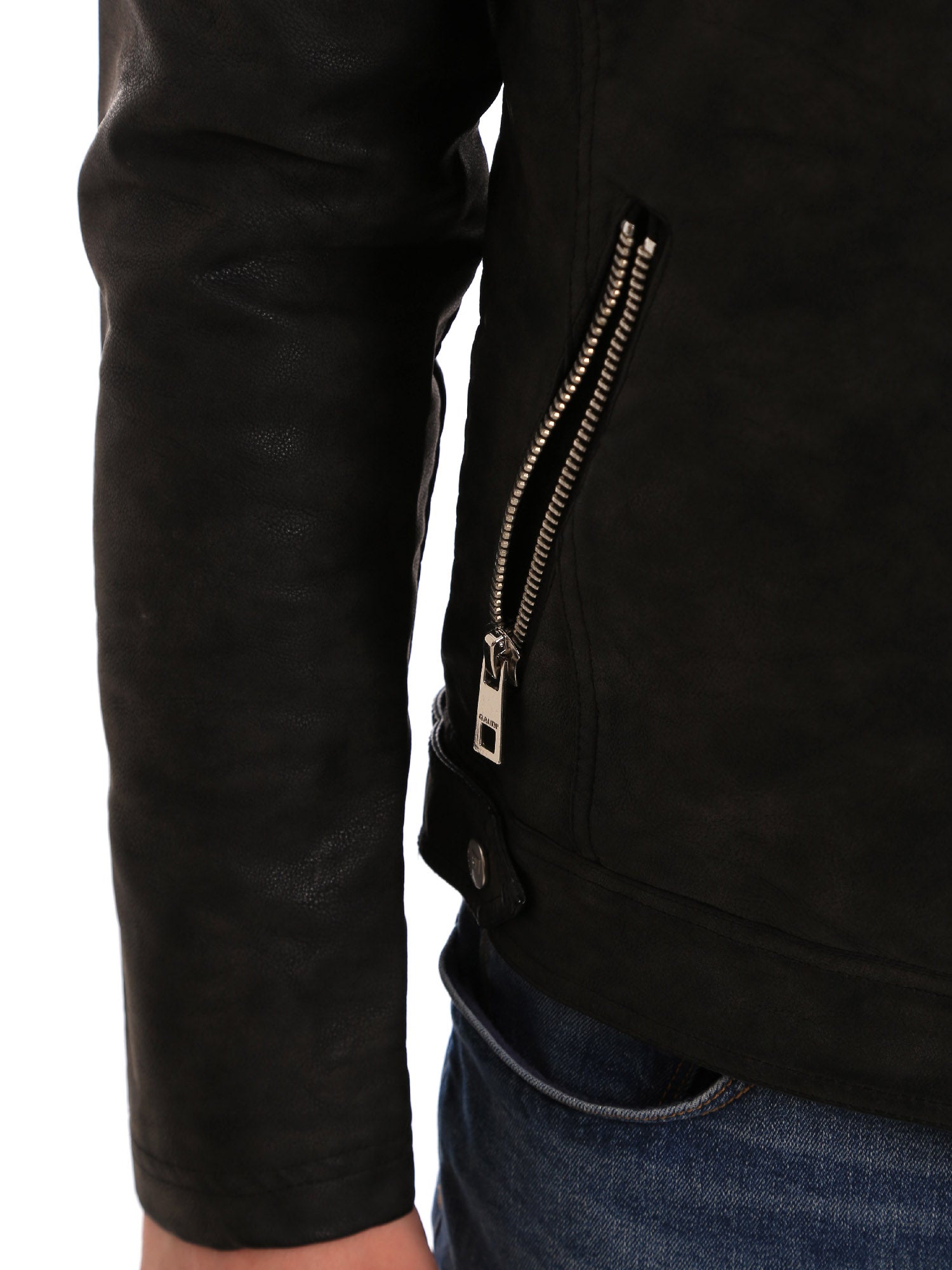 Giacche Nero Gaudi Jeans