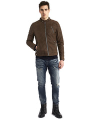 Giacche Marrone Gaudi Jeans