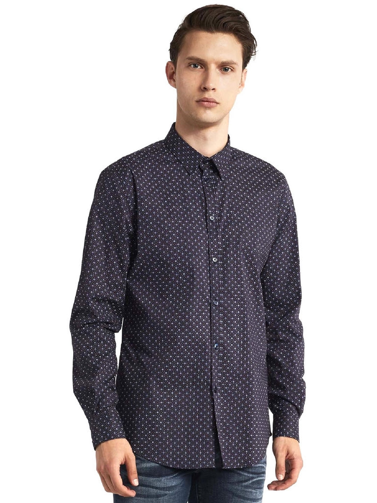 Camicie Grigio Gaudi Jeans