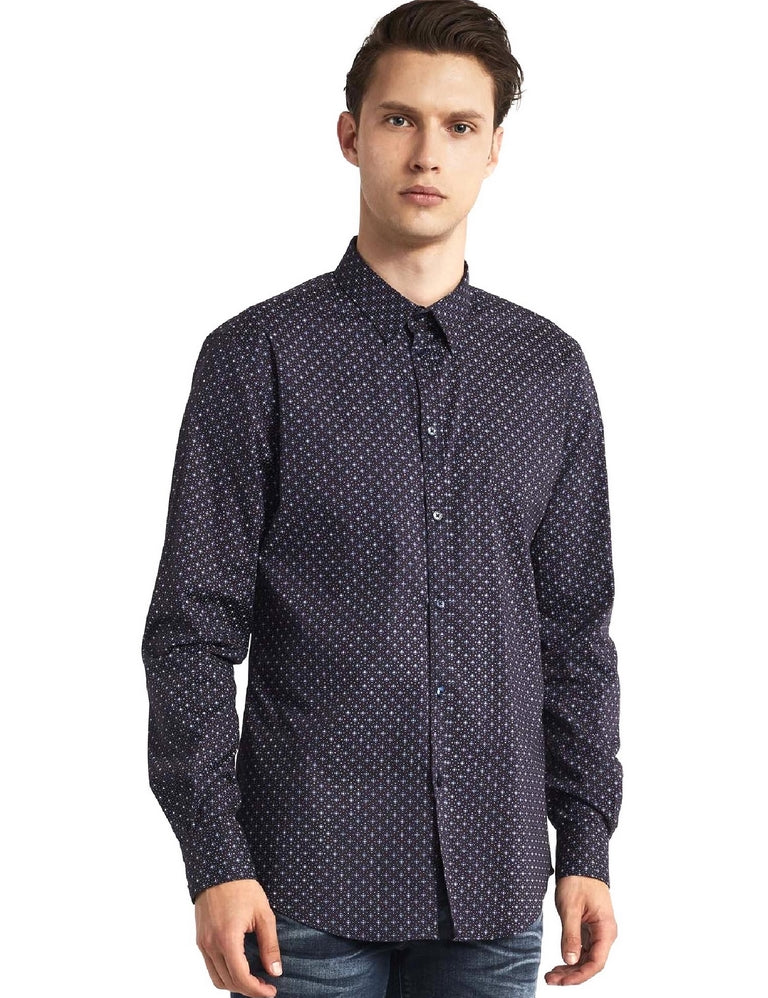 Camicie Grigio Gaudi Jeans