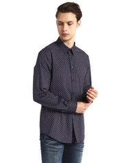 Camicie Grigio Gaudi Jeans