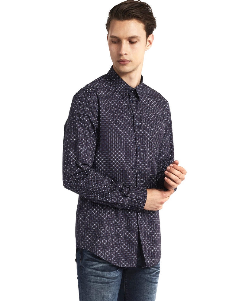 Camicie Grigio Gaudi Jeans