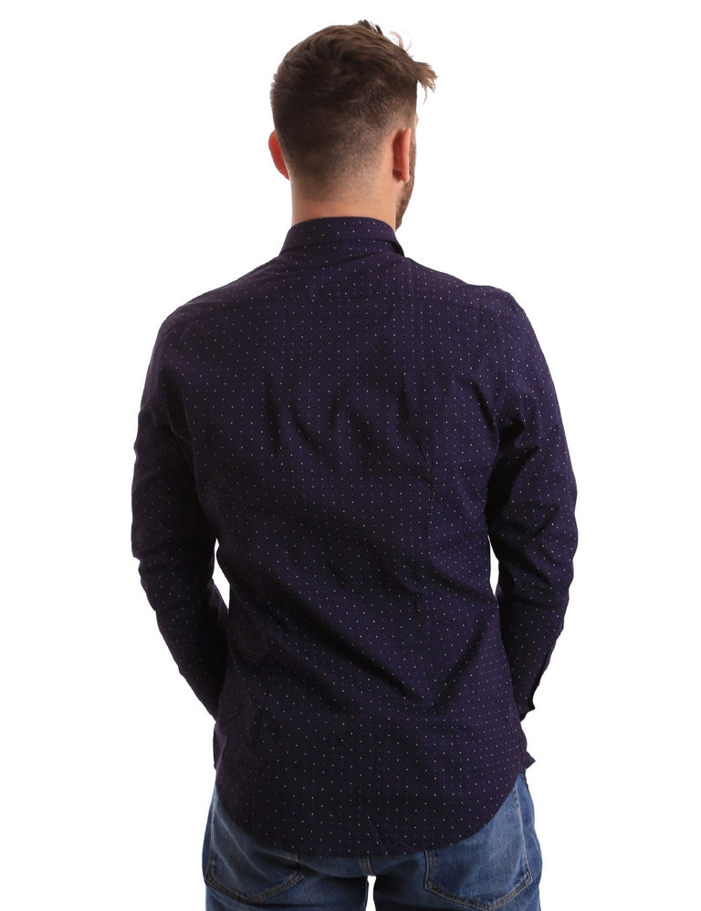 Camicie Blu Gaudi Jeans