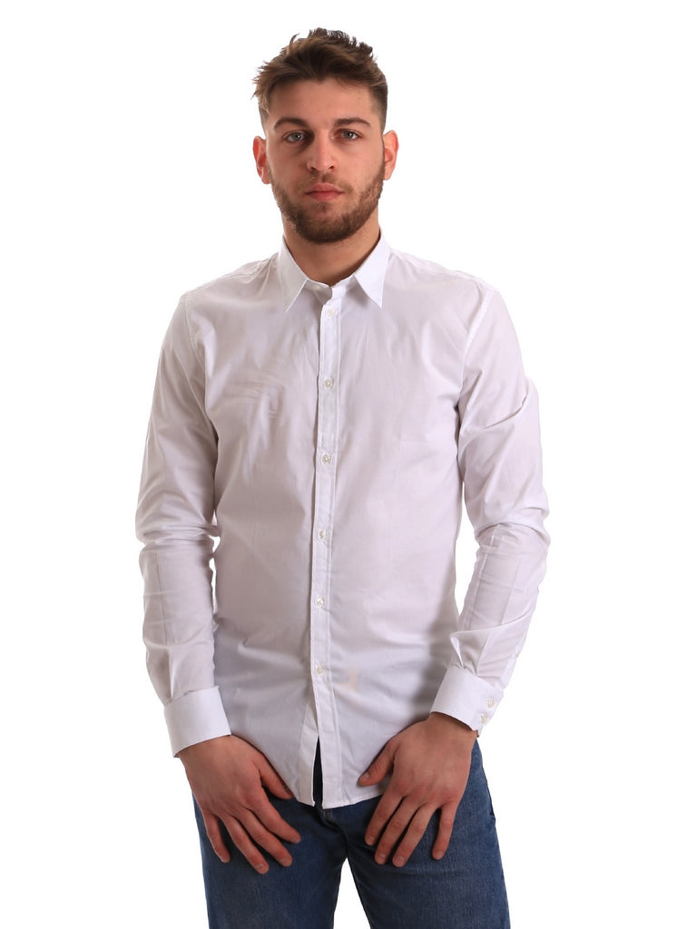 Camicie Bianco Gaudi Jeans