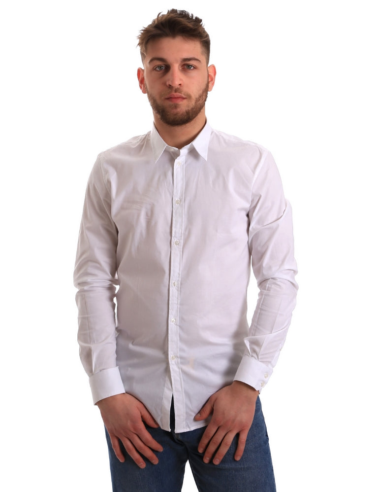 Camicie Bianco Gaudi Jeans