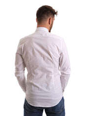 Camicie Bianco Gaudi Jeans