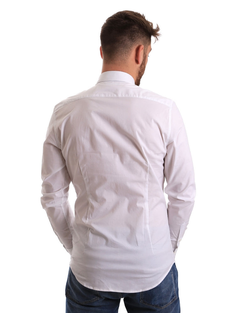 Camicie Bianco Gaudi Jeans