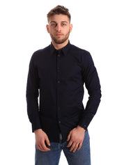 Camicie Blu Gaudi Jeans