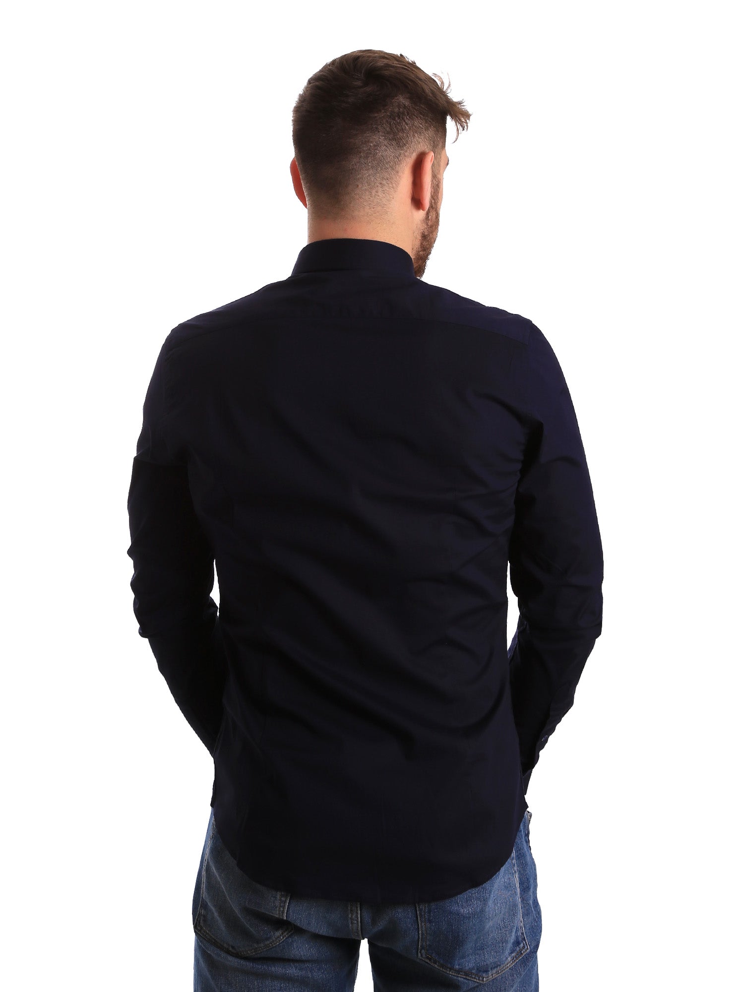 Camicie Blu Gaudi Jeans