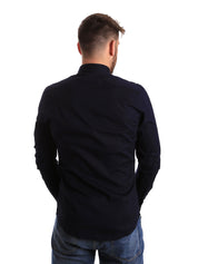 Camicie Blu Gaudi Jeans