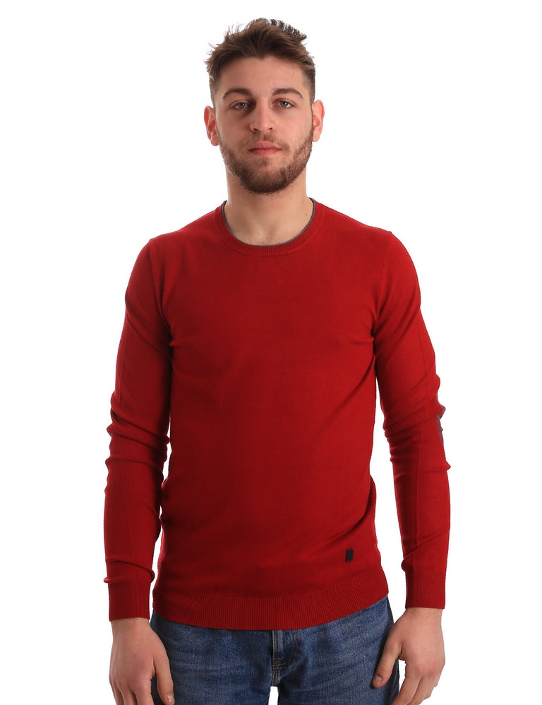 Maglioncini Rosso Gaudi Jeans