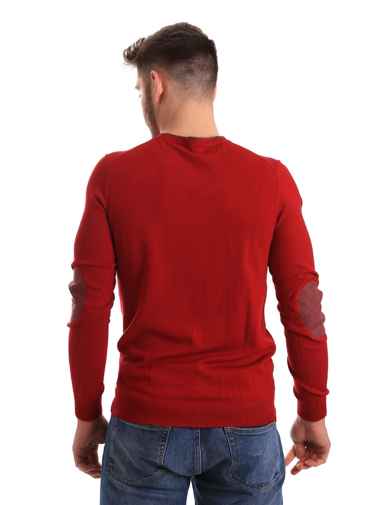 Maglioncini Rosso Gaudi Jeans