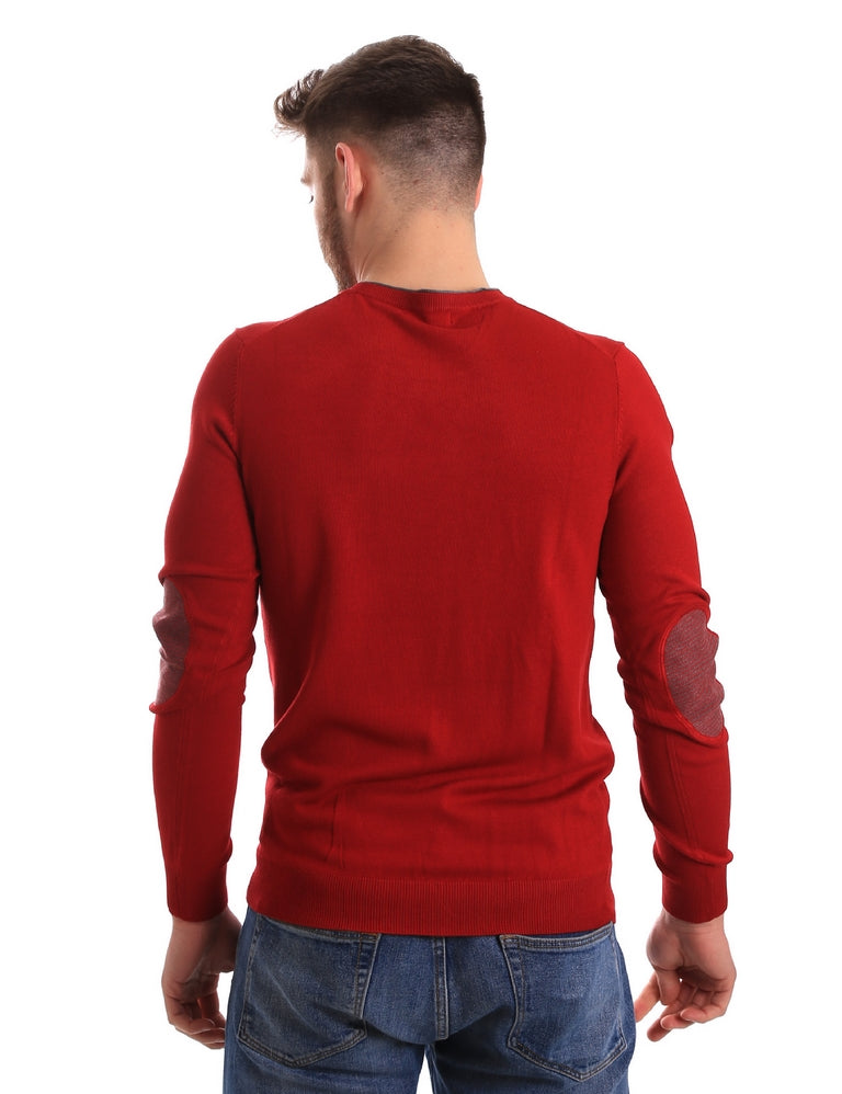 Maglioncini Rosso Gaudi Jeans