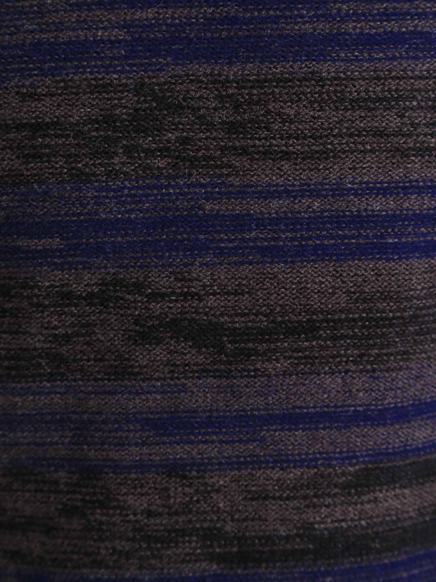 Maglioncini Grigio Blu Gaudi Jeans