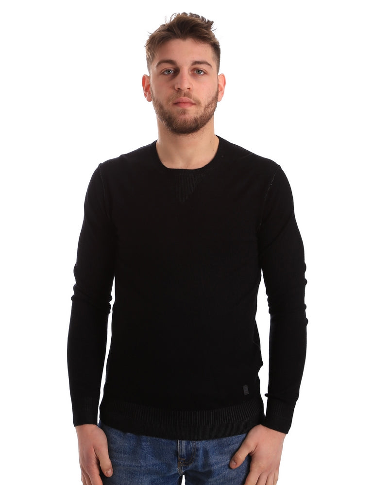 Maglioncini Nero Gaudi Jeans