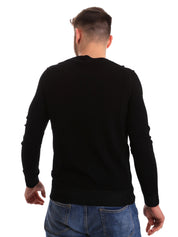 Maglioncini Nero Gaudi Jeans