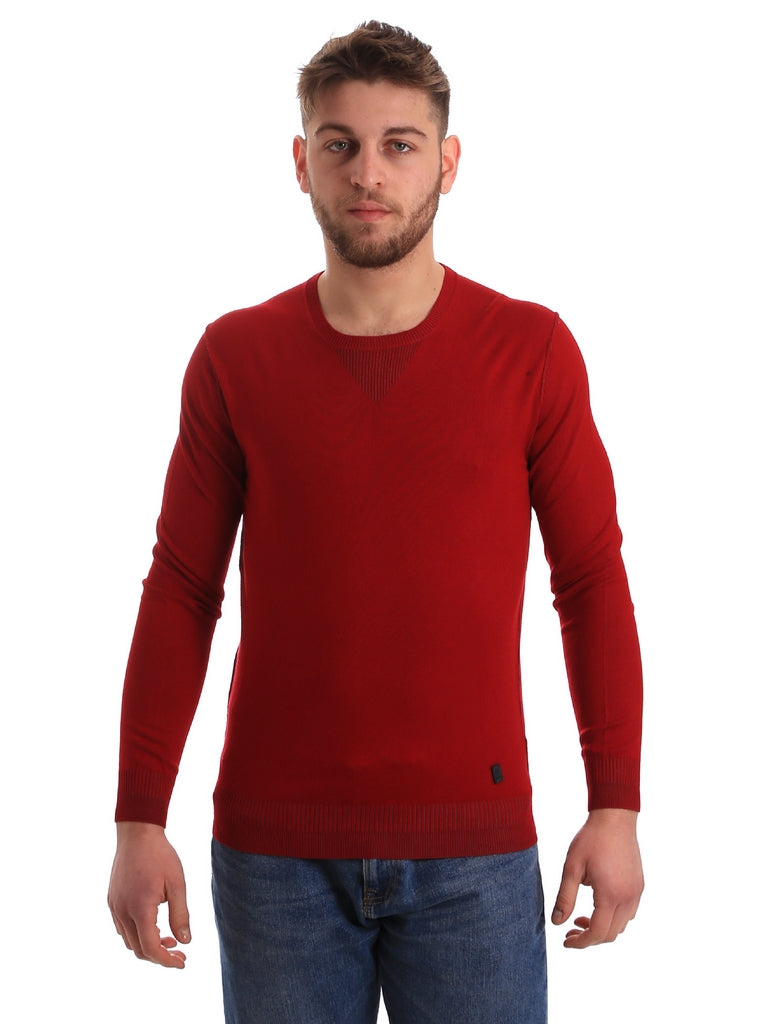 Maglioncini Rosso Gaudi Jeans