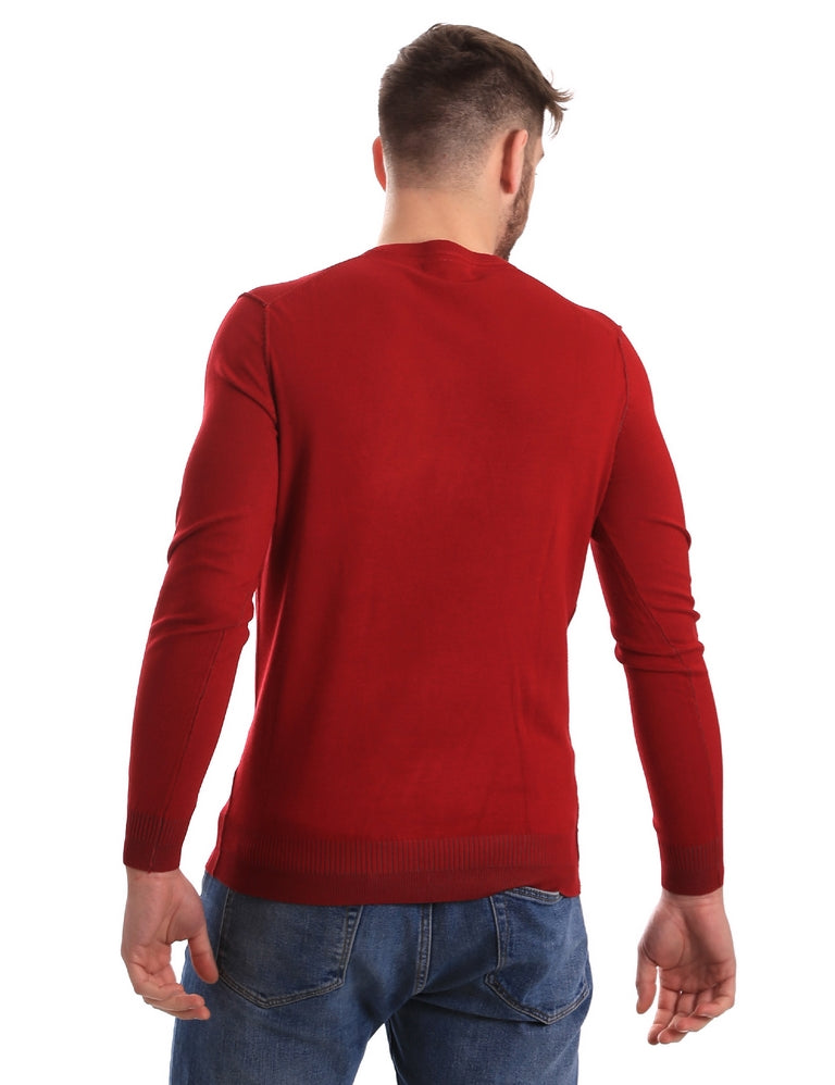 Maglioncini Rosso Gaudi Jeans