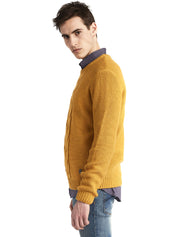 Maglioni Giallo Gaudi Jeans