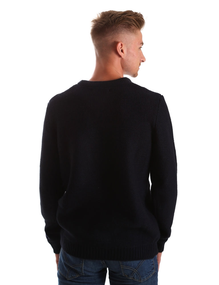 Maglioni Blu Gaudi Jeans