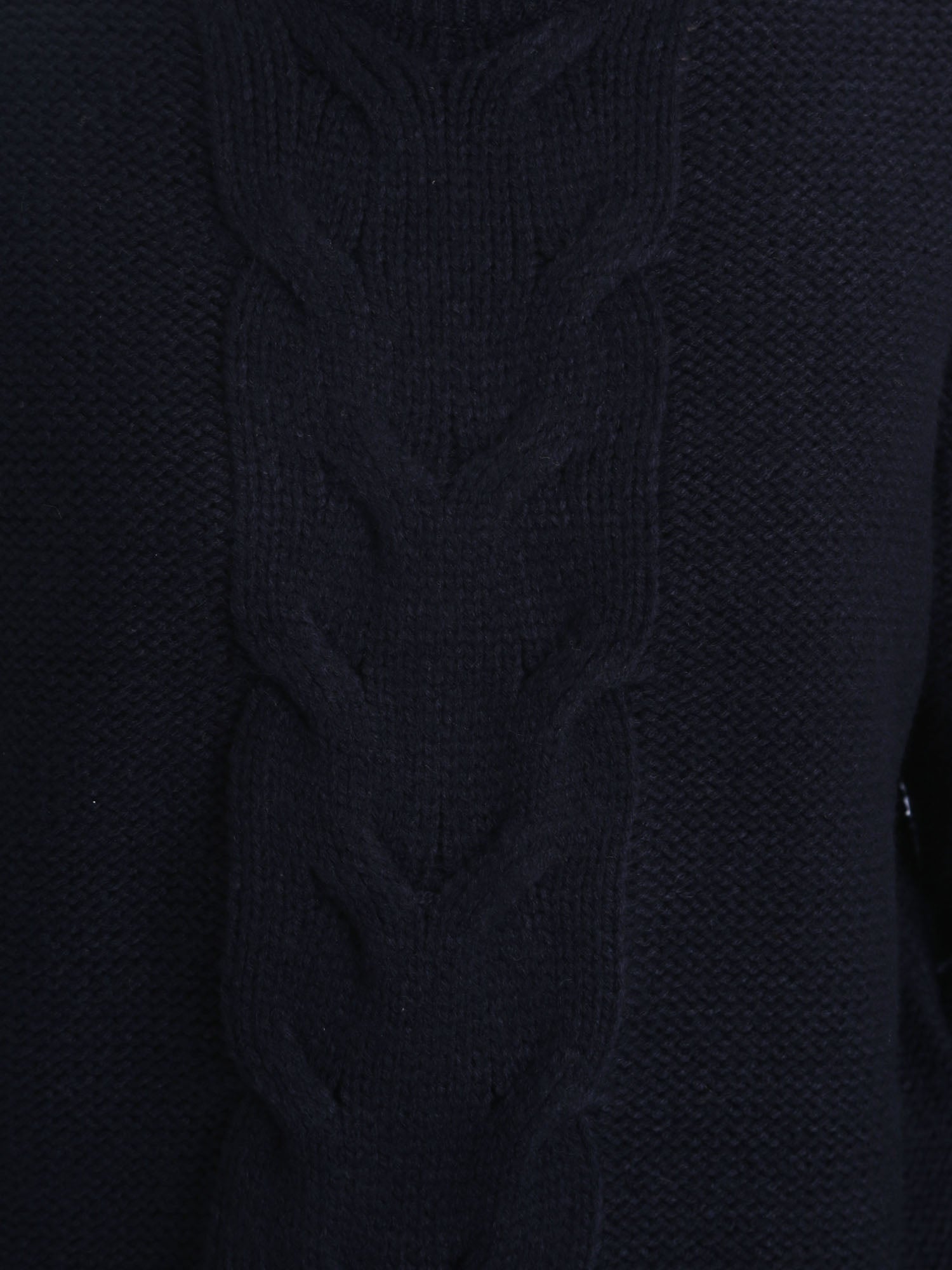 Maglioni Blu Gaudi Jeans