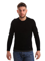 Maglioncini Nero Gaudi Jeans