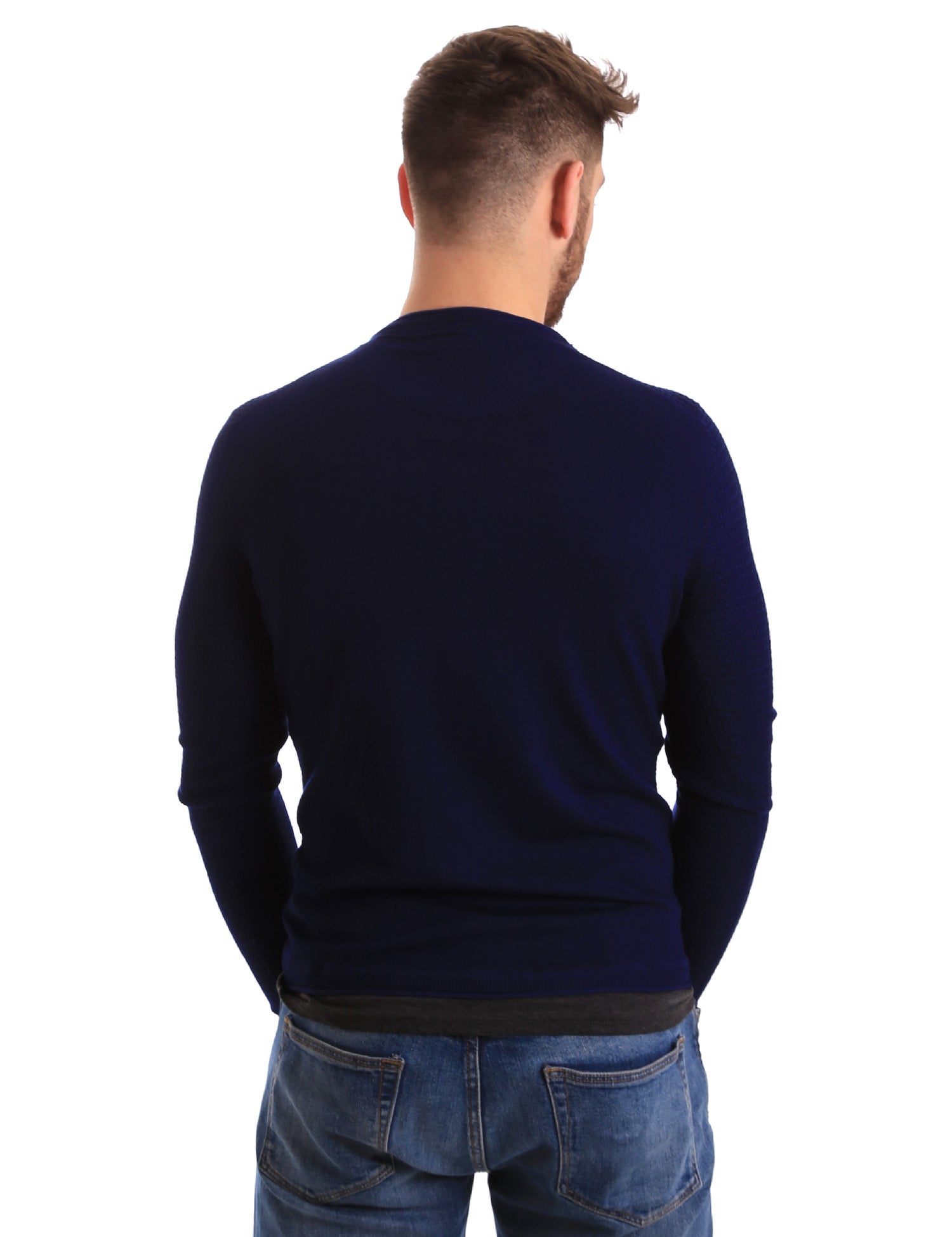 Maglioncini Blu Gaudi Jeans