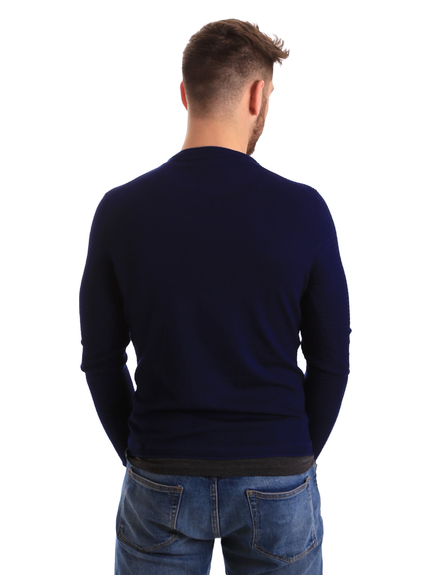 Maglioncini Blu Gaudi Jeans