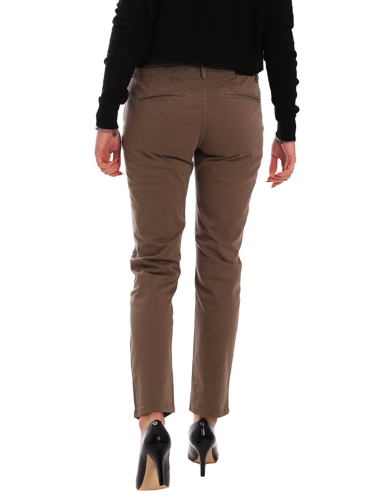 Pantaloni Marrone Gaudi Jeans