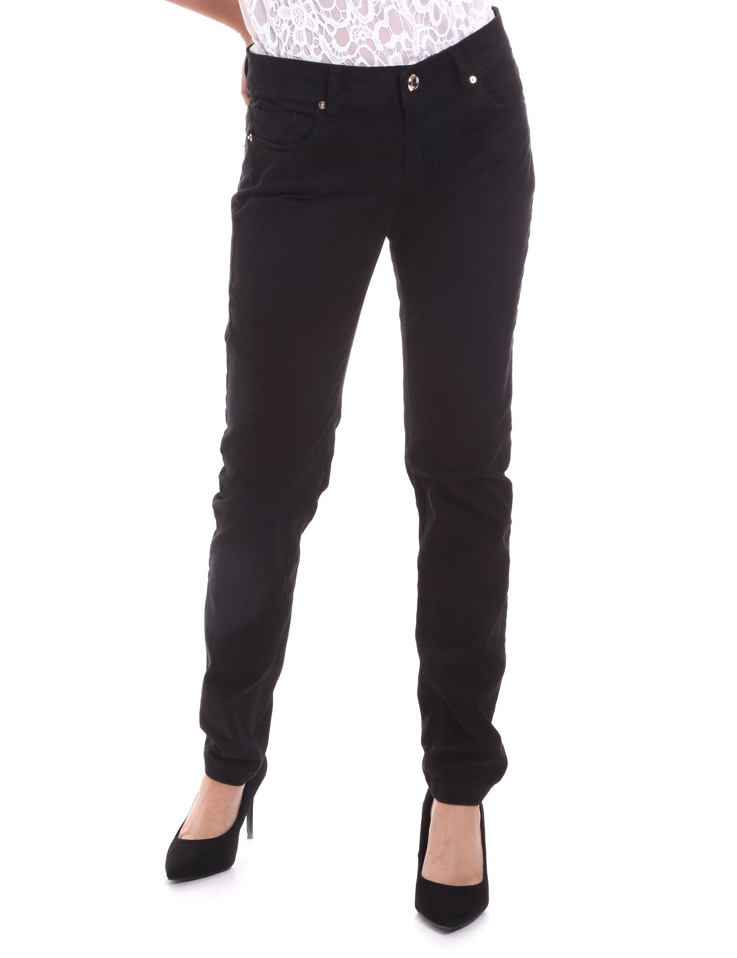 Pantaloni Nero Gaudi Jeans