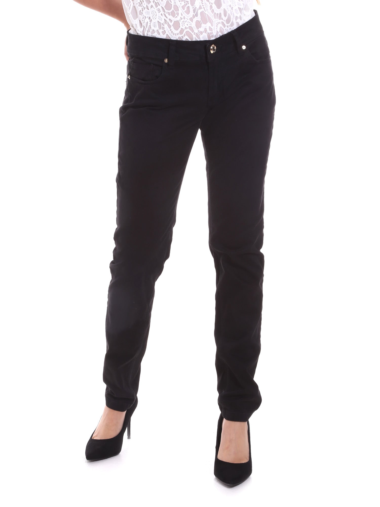 Pantaloni Nero Gaudi Jeans